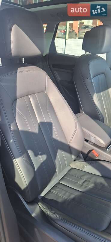 Внедорожник / Кроссовер Audi Q5 2020 в Харькове