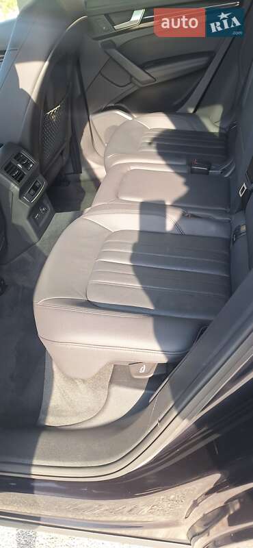 Внедорожник / Кроссовер Audi Q5 2020 в Харькове