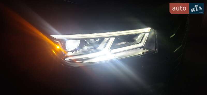 Внедорожник / Кроссовер Audi Q5 2020 в Харькове