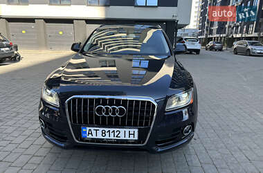Позашляховик / Кросовер Audi Q5 2015 в 