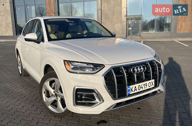 Внедорожник / Кроссовер Audi Q5 2020 в Киеве