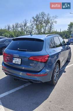 Внедорожник / Кроссовер Audi Q5 2015 в 