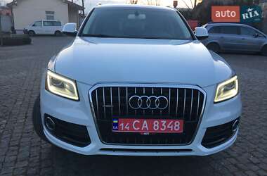 Внедорожник / Кроссовер Audi Q5 2016 в 