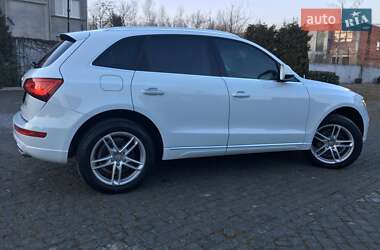 Внедорожник / Кроссовер Audi Q5 2016 в 