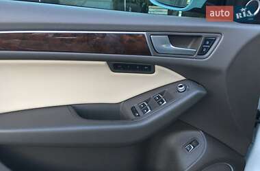 Внедорожник / Кроссовер Audi Q5 2016 в 