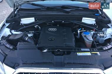 Внедорожник / Кроссовер Audi Q5 2016 в 