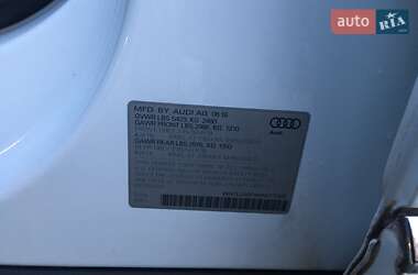 Внедорожник / Кроссовер Audi Q5 2016 в 