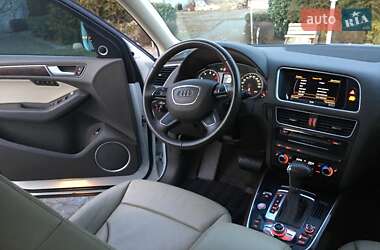 Внедорожник / Кроссовер Audi Q5 2016 в 