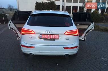 Внедорожник / Кроссовер Audi Q5 2016 в 