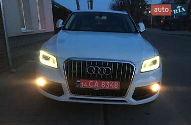 Внедорожник / Кроссовер Audi Q5 2016 в 