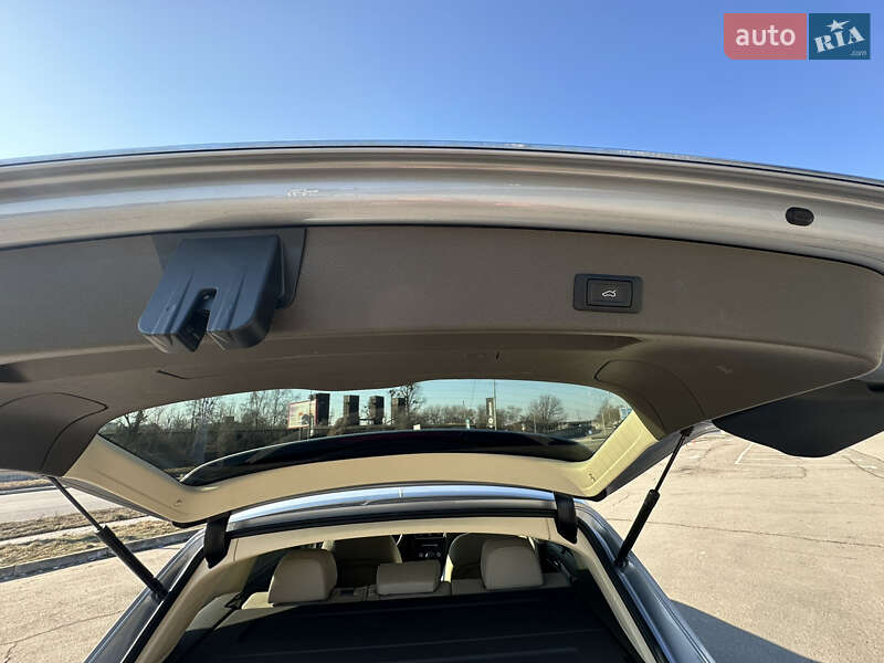 Позашляховик / Кросовер Audi Q5 2015 в Львові