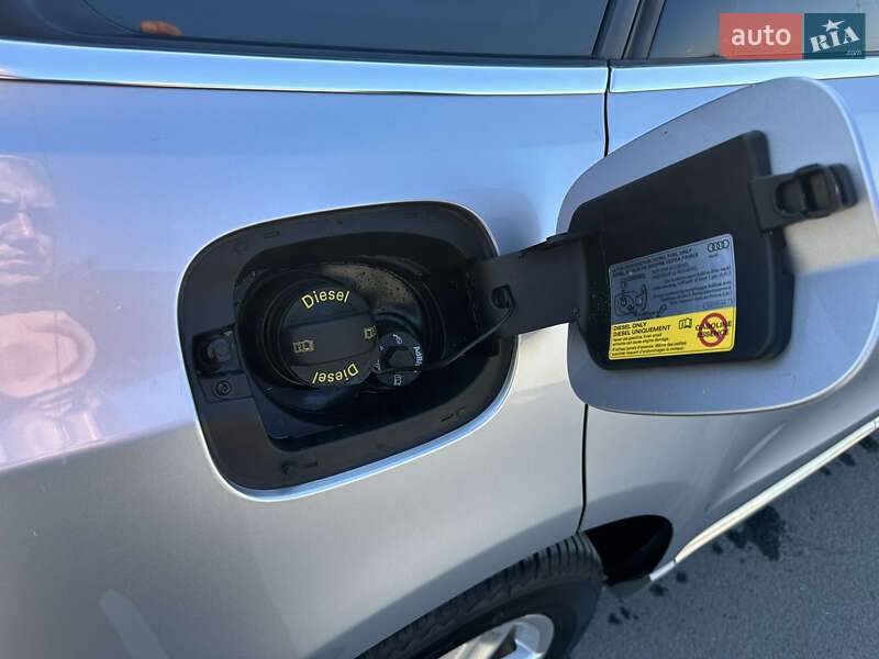 Позашляховик / Кросовер Audi Q5 2015 в Львові