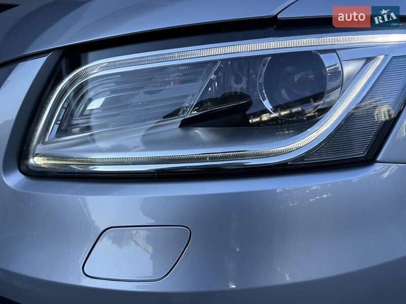 Позашляховик / Кросовер Audi Q5 2015 в Львові