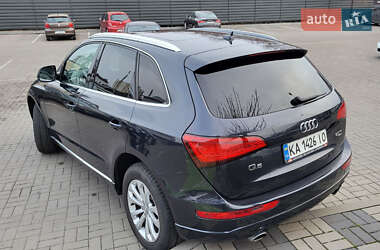 Позашляховик / Кросовер Audi Q5 2014 в 