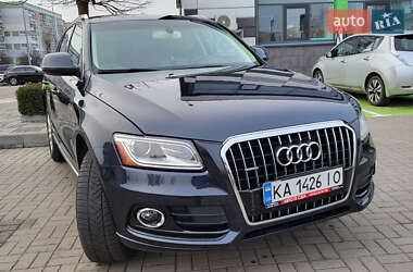Позашляховик / Кросовер Audi Q5 2014 в 