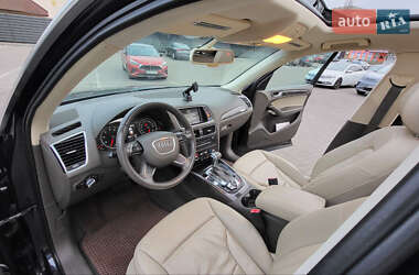 Позашляховик / Кросовер Audi Q5 2014 в 