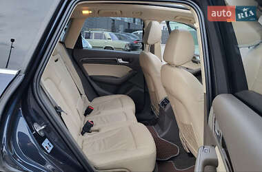 Позашляховик / Кросовер Audi Q5 2014 в 