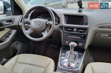Позашляховик / Кросовер Audi Q5 2014 в 