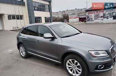 Внедорожник / Кроссовер Audi Q5 2014 в Белой Церкви