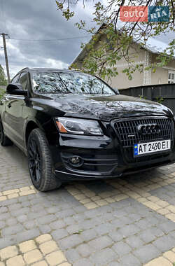 Позашляховик / Кросовер Audi Q5 2010 в Коломиї