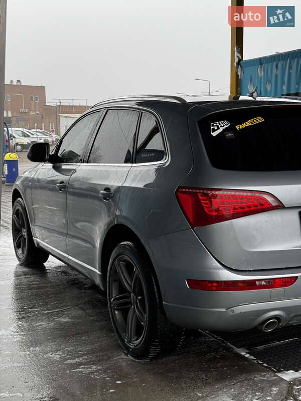 Внедорожник / Кроссовер Audi Q5 2011 в Ровно фото 14 Внедорожник / Кроссовер Audi Q5 2011 в Ровно