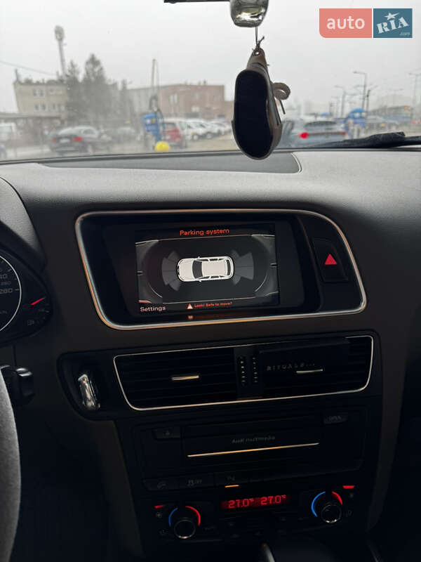Внедорожник / Кроссовер Audi Q5 2011 в Ровно фото 17 Внедорожник / Кроссовер Audi Q5 2011 в Ровно