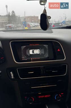 Внедорожник / Кроссовер Audi Q5 2011 в 