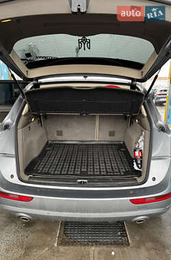 Внедорожник / Кроссовер Audi Q5 2011 в 