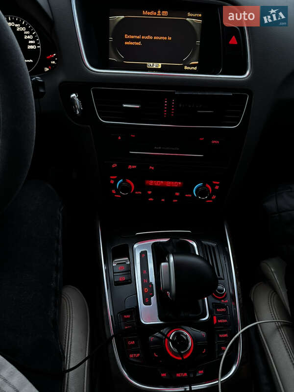 Внедорожник / Кроссовер Audi Q5 2011 в Ровно фото 29 Внедорожник / Кроссовер Audi Q5 2011 в Ровно