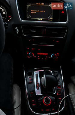 Внедорожник / Кроссовер Audi Q5 2011 в 