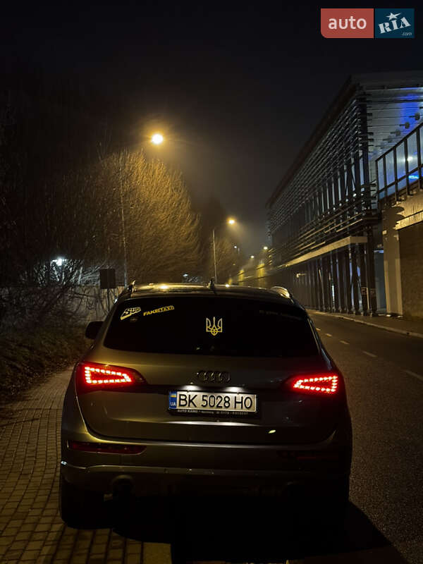 Внедорожник / Кроссовер Audi Q5 2011 в Ровно фото 33 Внедорожник / Кроссовер Audi Q5 2011 в Ровно