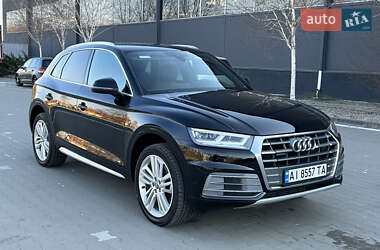 Позашляховик / Кросовер Audi Q5 2018 в Києві