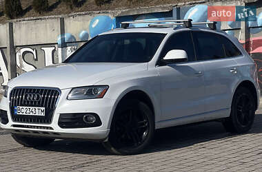 Внедорожник / Кроссовер Audi Q5 2015 в 