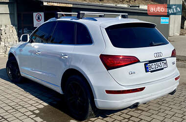 Внедорожник / Кроссовер Audi Q5 2015 в 