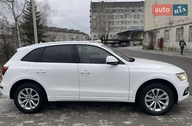 Внедорожник / Кроссовер Audi Q5 2014 в 