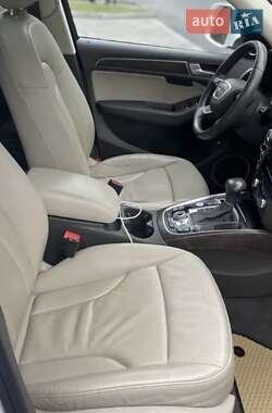 Внедорожник / Кроссовер Audi Q5 2014 в 