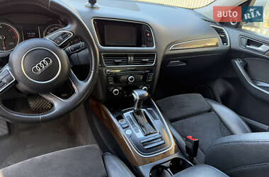 Внедорожник / Кроссовер Audi Q5 2016 в 