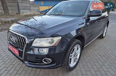 Внедорожник / Кроссовер Audi Q5 2013 в Луцке