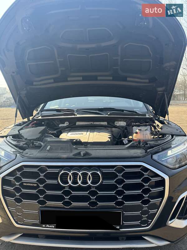 Внедорожник / Кроссовер Audi Q5 2023 в Киеве
