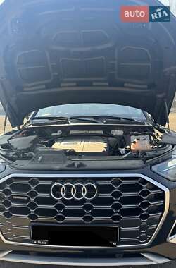 Внедорожник / Кроссовер Audi Q5 2023 в 
