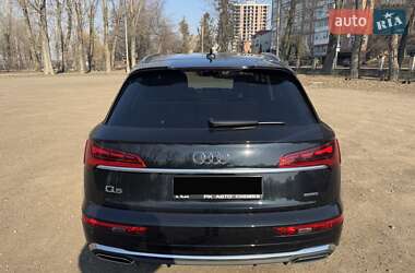 Внедорожник / Кроссовер Audi Q5 2023 в 