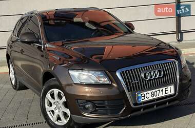 Внедорожник / Кроссовер Audi Q5 2012 в Дрогобыче