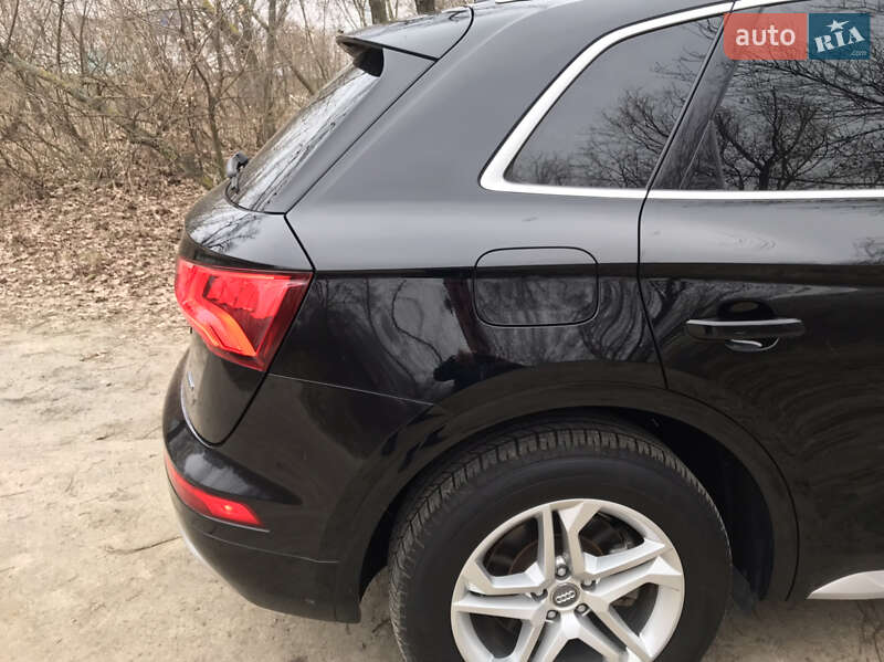 Внедорожник / Кроссовер Audi Q5 2019 в Киеве