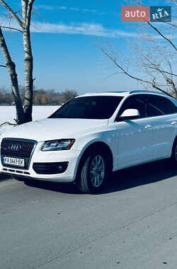 Внедорожник / Кроссовер Audi Q5 2012 в 