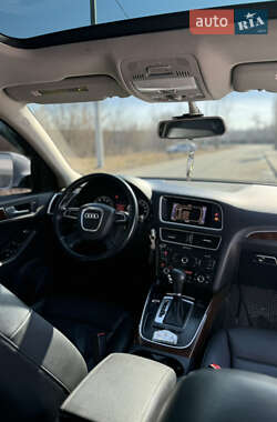 Внедорожник / Кроссовер Audi Q5 2012 в 