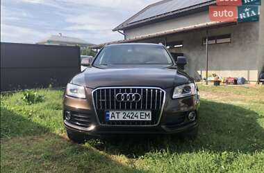 Внедорожник / Кроссовер Audi Q5 2013 в Косове