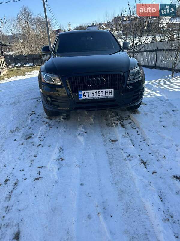 Внедорожник / Кроссовер Audi Q5 2011 в Ворохте