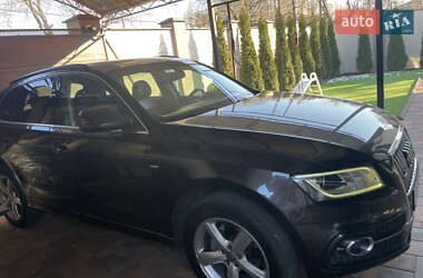 Внедорожник / Кроссовер Audi Q5 2013 в 