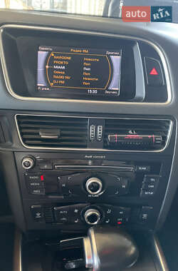 Внедорожник / Кроссовер Audi Q5 2013 в 