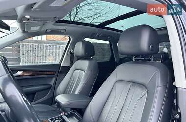 Внедорожник / Кроссовер Audi Q5 2017 в 
